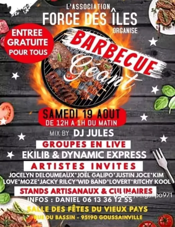 barbecue-geant