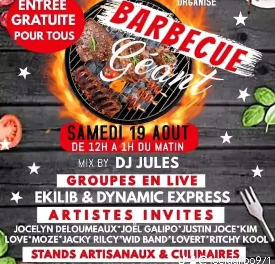 barbecue-geant