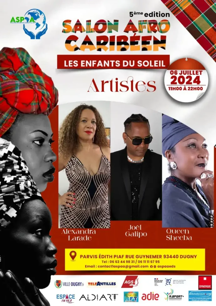 salon afro caribeen-2024