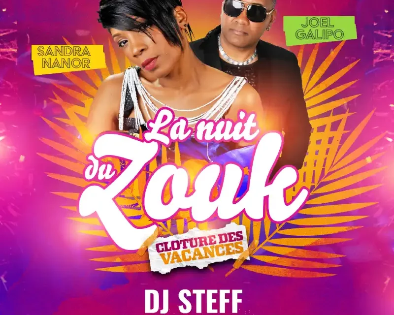 la nuit du zouk -bordeaux